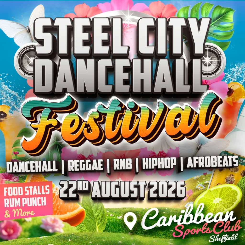Steel City Dancehall Festival 2026
