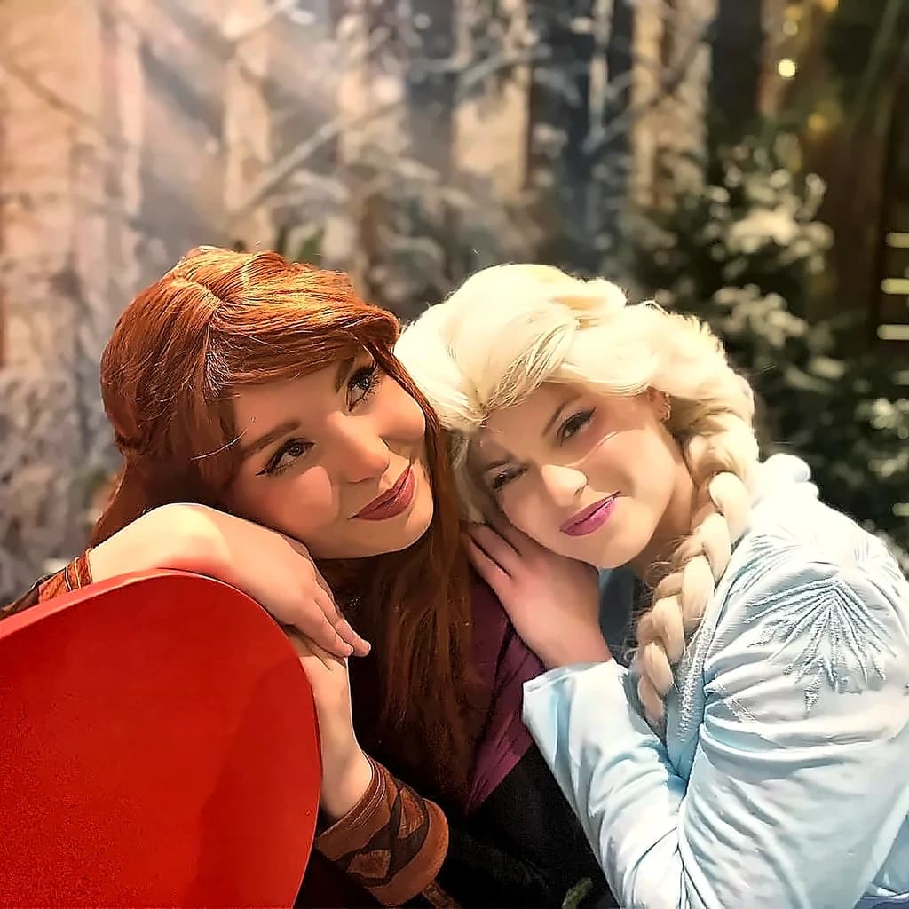 Ice Queen & Friends - An Interactive Tribute Party