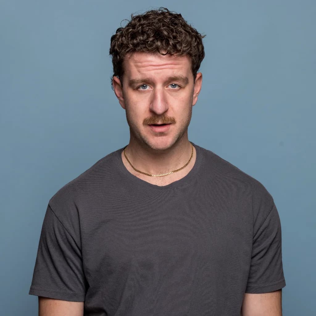 Ben Albert: Off The Couch in Manchester