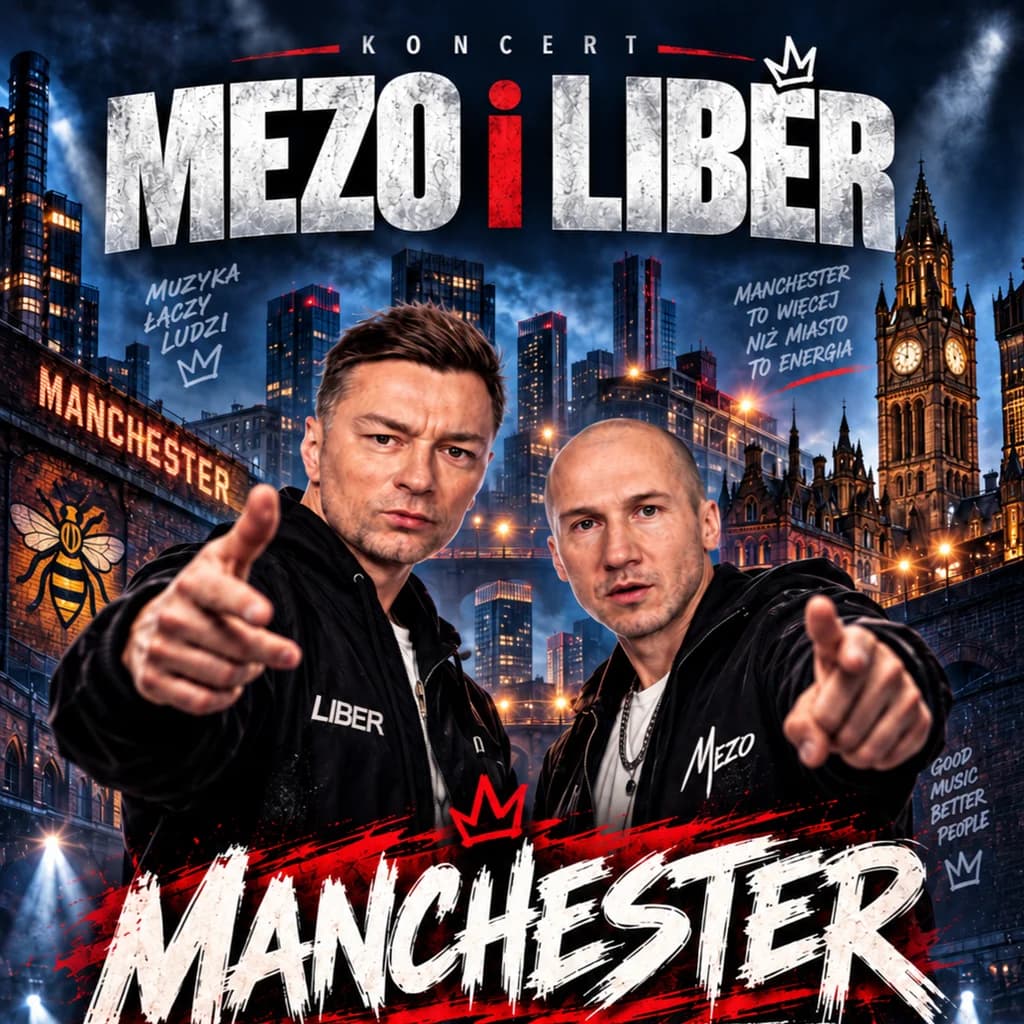 MEZO & LIBER- The Bread Shed, Manchester