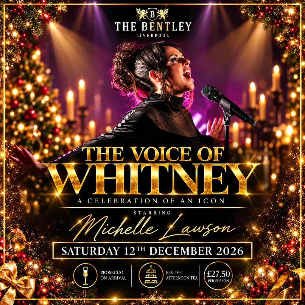 I will always Love You The Ultimate Whitney Houston Tribute Show