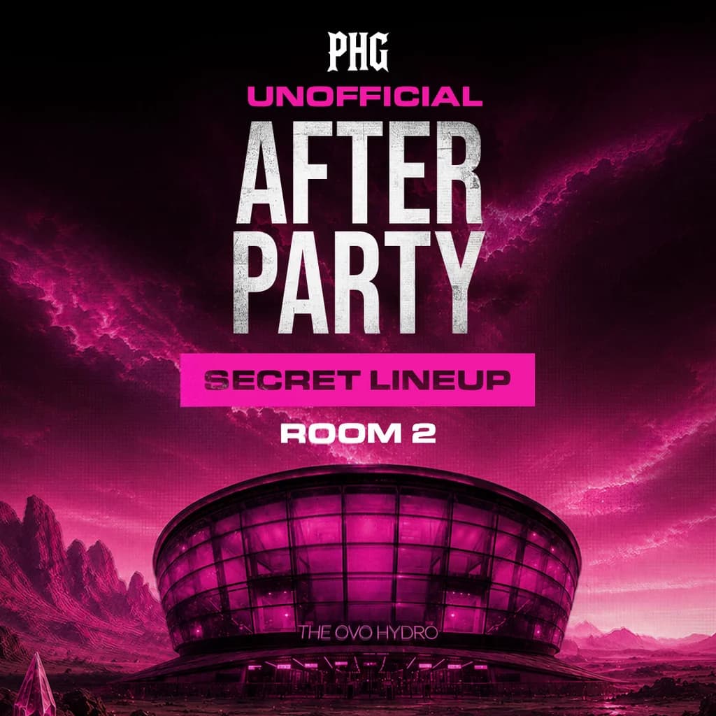 PHG Presents: Hydro Afterparty (Adrian Mills + Cloudy)