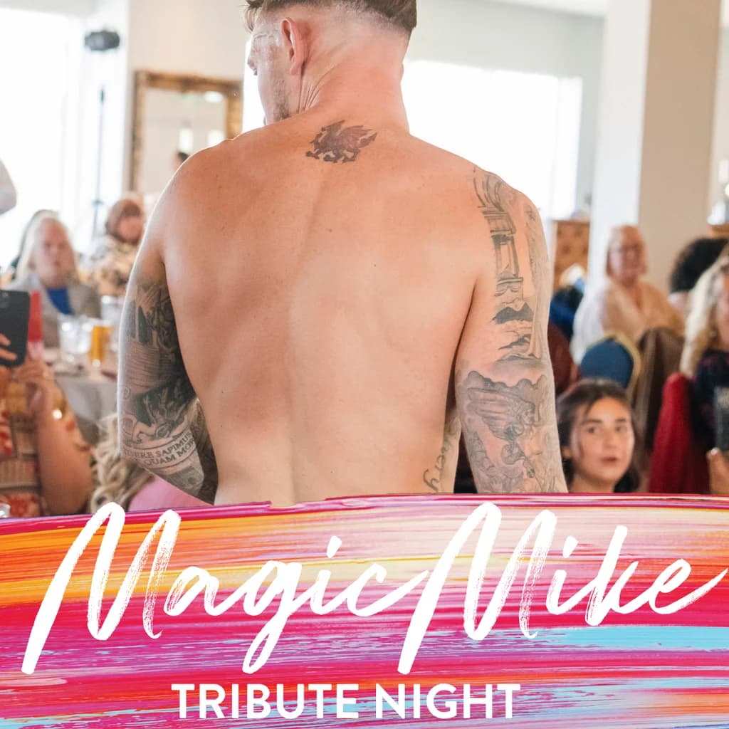 Magic Mike at The Shankly Hotel