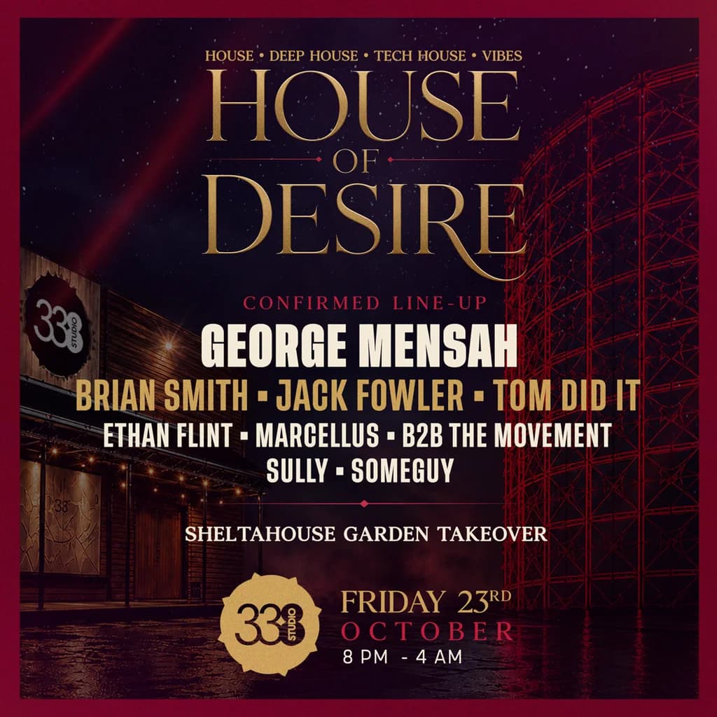 House of Desire: After Dark
