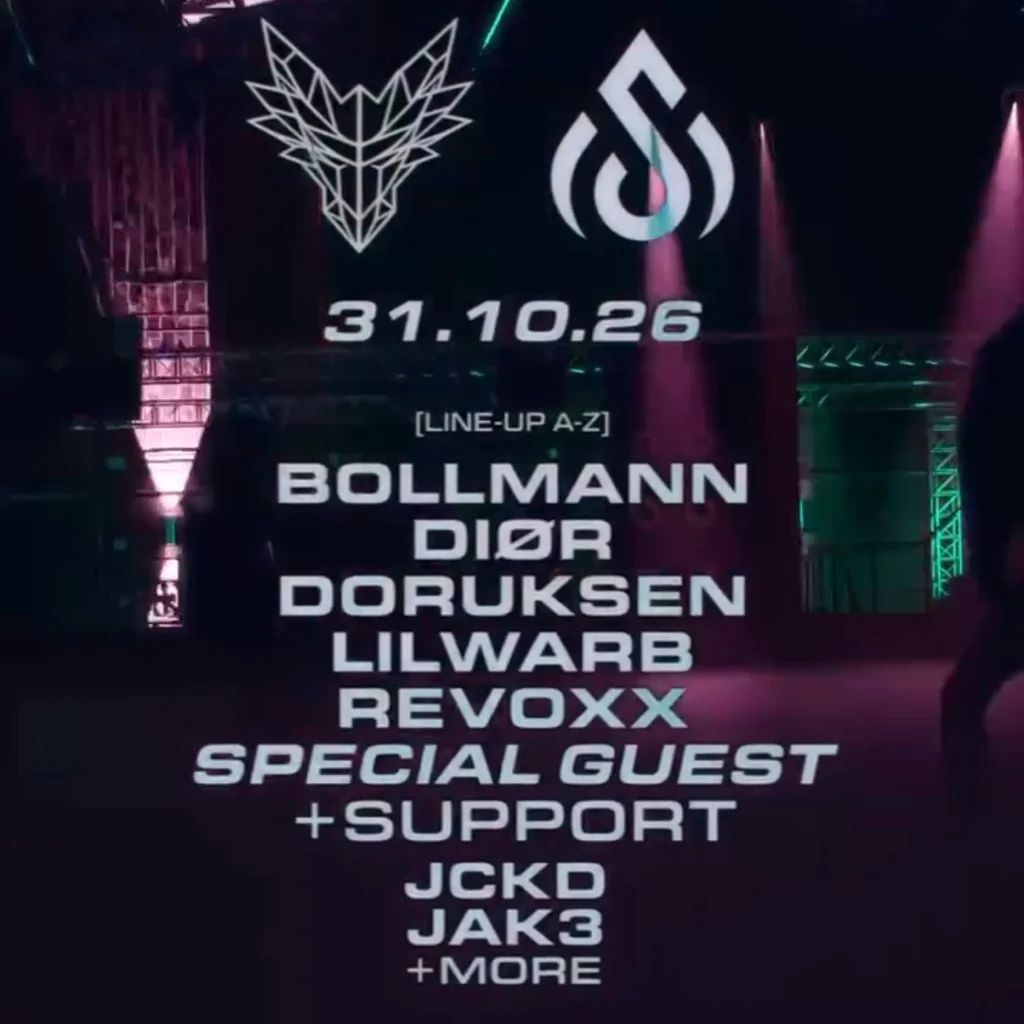 Týwch X Sweat: OCT.31 at The Bramley Social