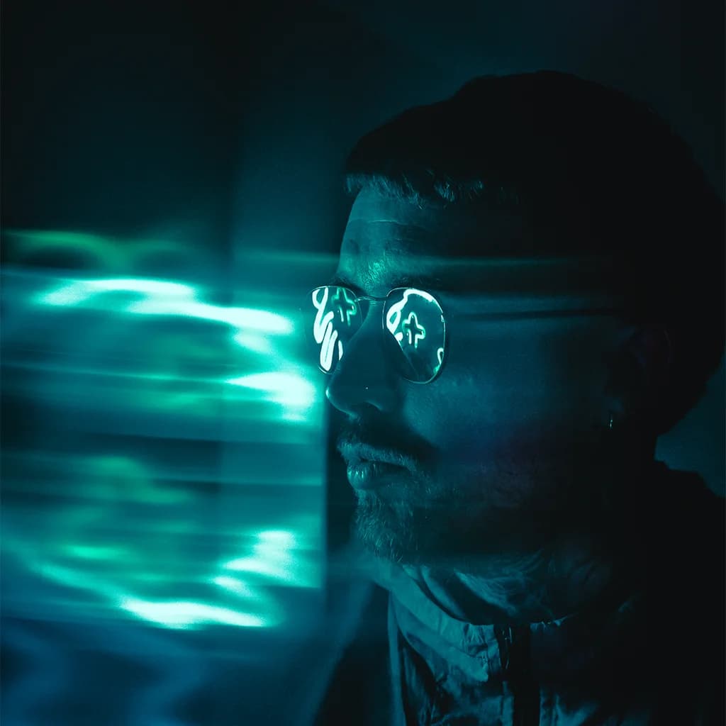 Nightvision Presents David Rust (All Night Long) // Edinburgh