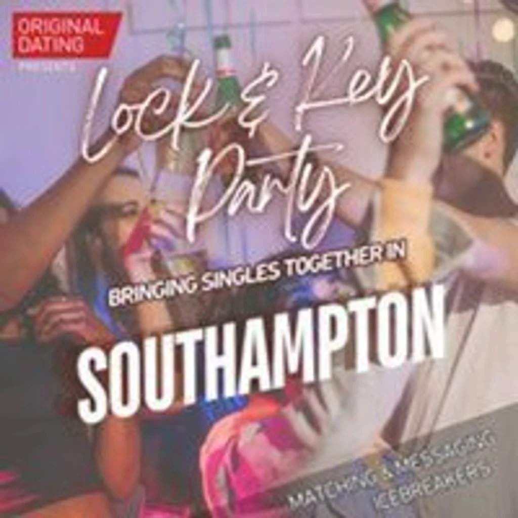 Southampton Summer Singles-Lock and Key Party (Ages 30-45)