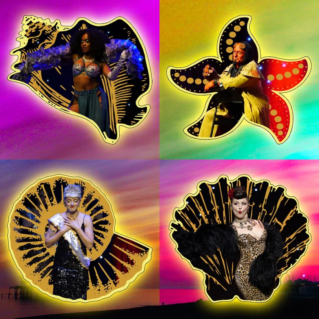 Brighton Burlesque Festival & Summer Ball: Full Access