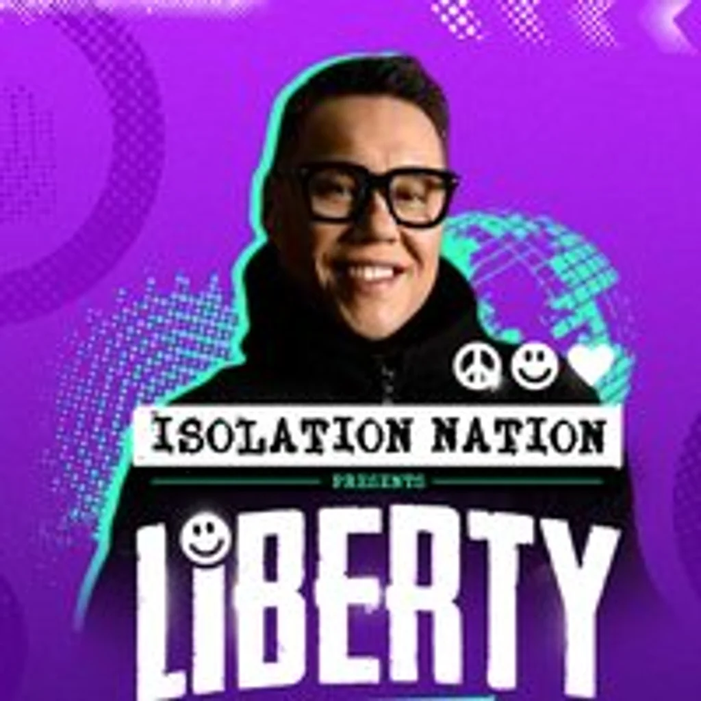 Gok Wan Presents: Isolation Nation Cardiff