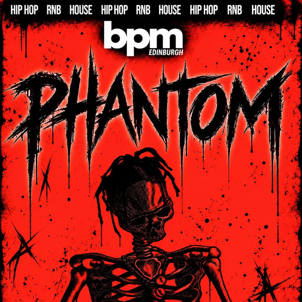 BPM Halloween | PHANTOM