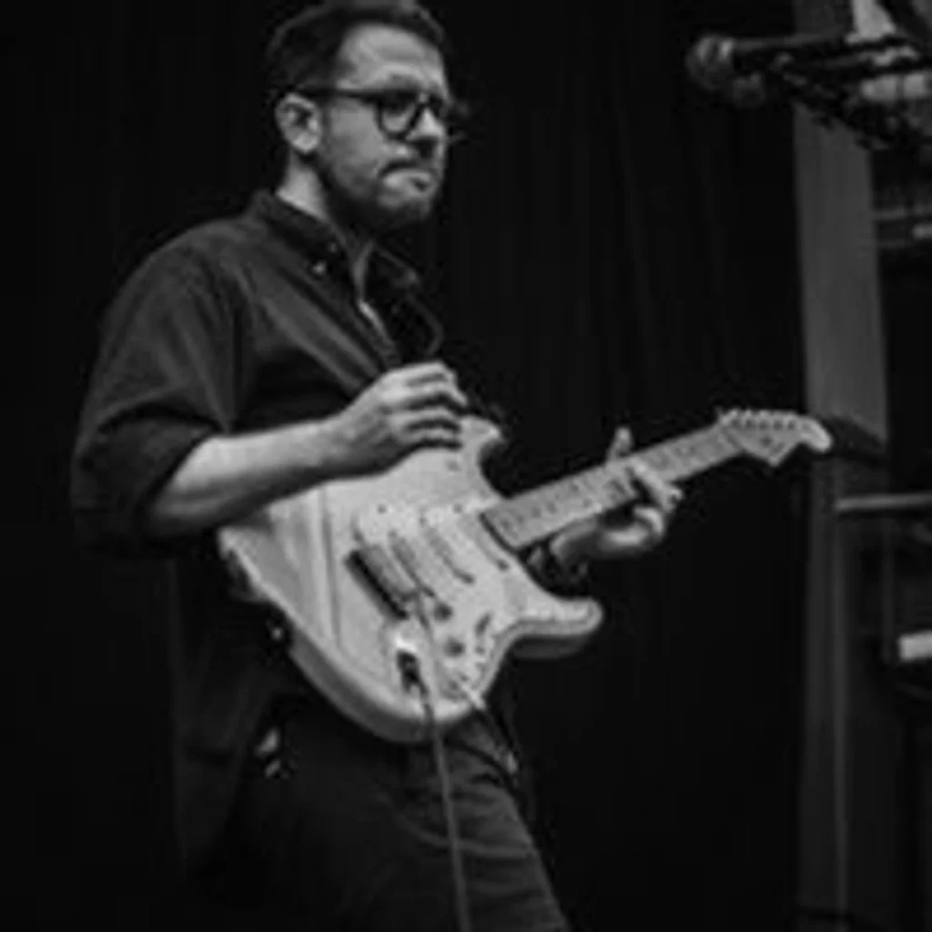 Midnight Blues by Pablo Jones