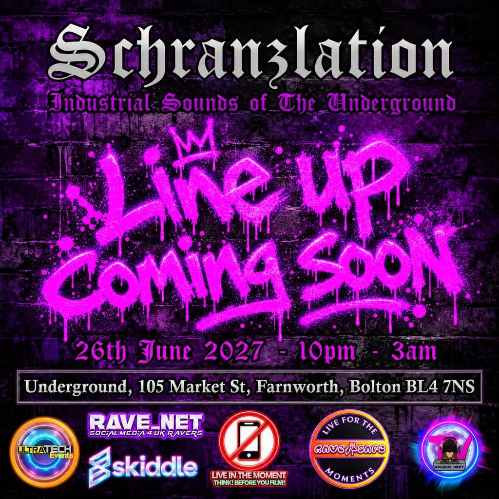 Schranzlation Launch Event