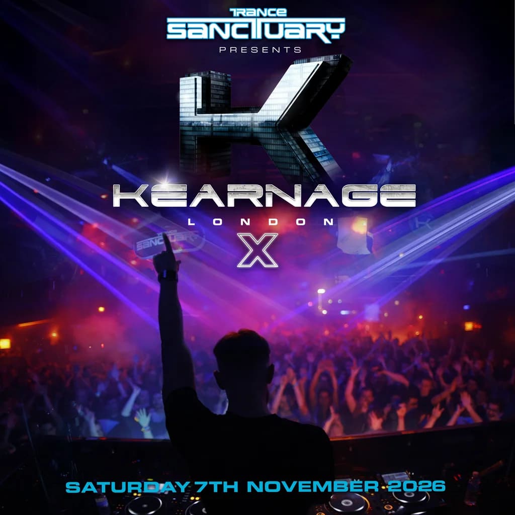Trance Sanctuary presents Kearnage X