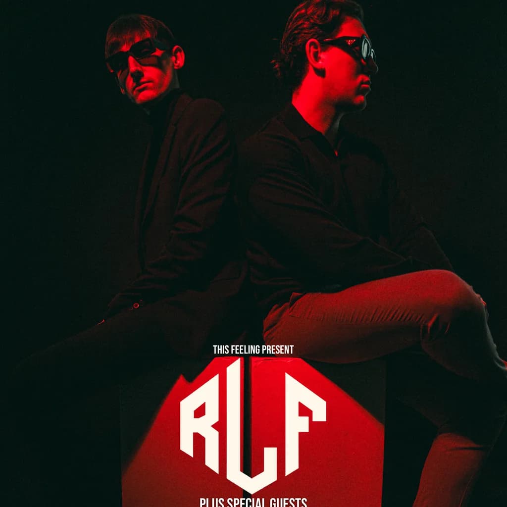 Red Light Factory - Manchester