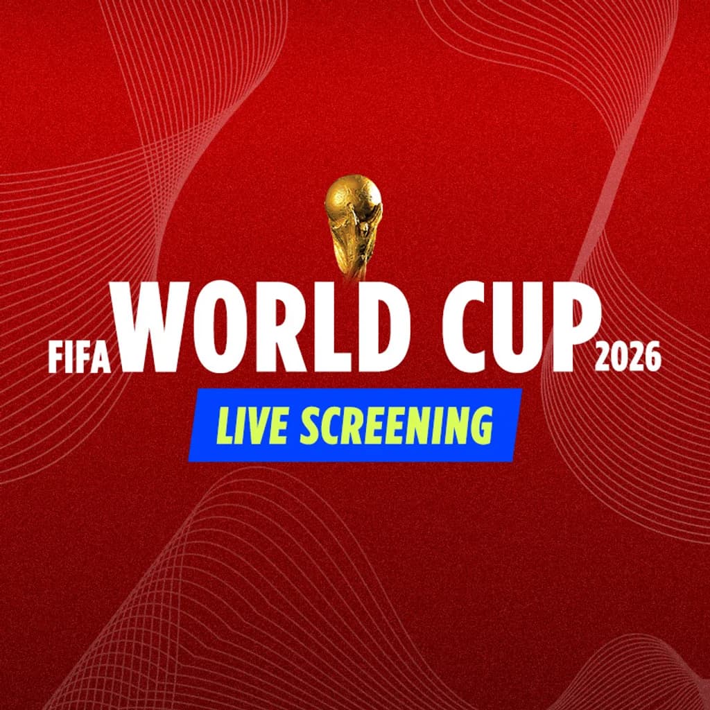 World Cup 2026 - Quarter final - Live Screening at Vauxhall Food And Beer Garden