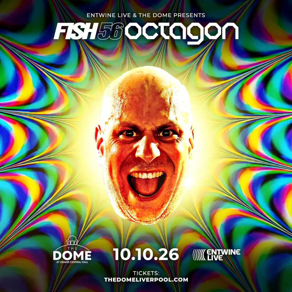 The Dome Presents: Fish56Octagon at The Dome At Grand Central Hall