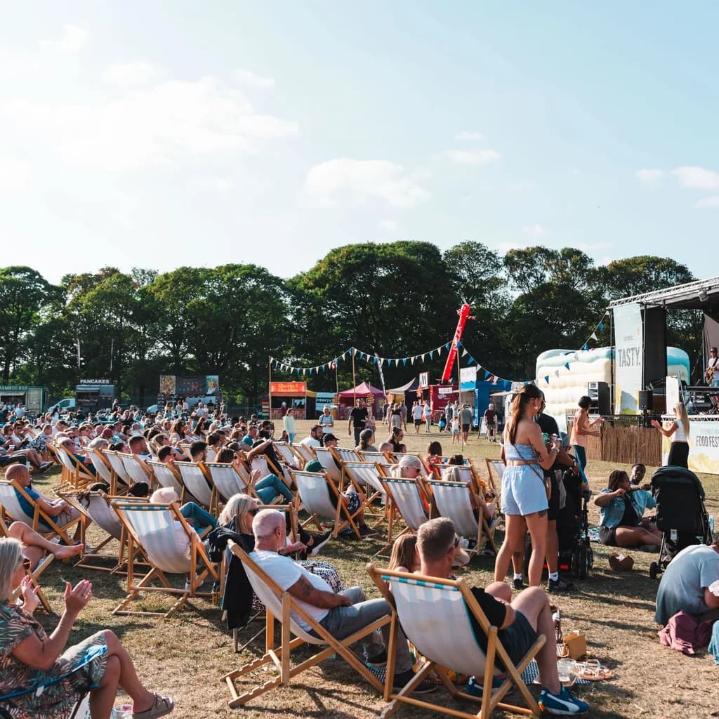 The Temple Newsam Food Festival 2026: A Summertime Feast