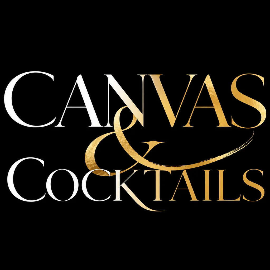 Canvas & Cocktails - Caribbean Paradise Edition