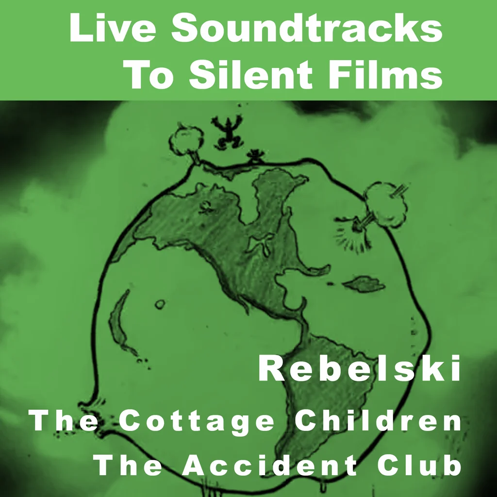 Live Soundtracks To Silent Films