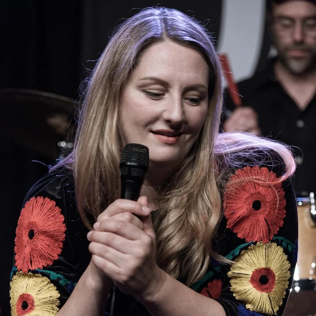 Alice Zawadzki & Rob Luft