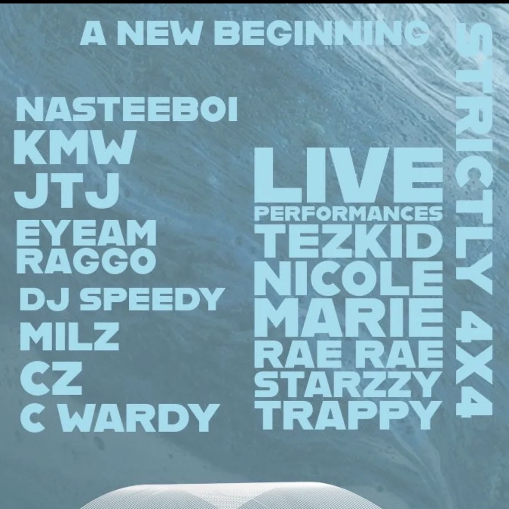 Strictly 4x4 - A new beginning