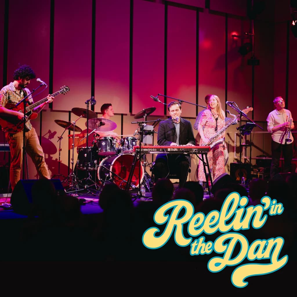 Reelin' in the Dan - Playing the Music of Steely Dan!