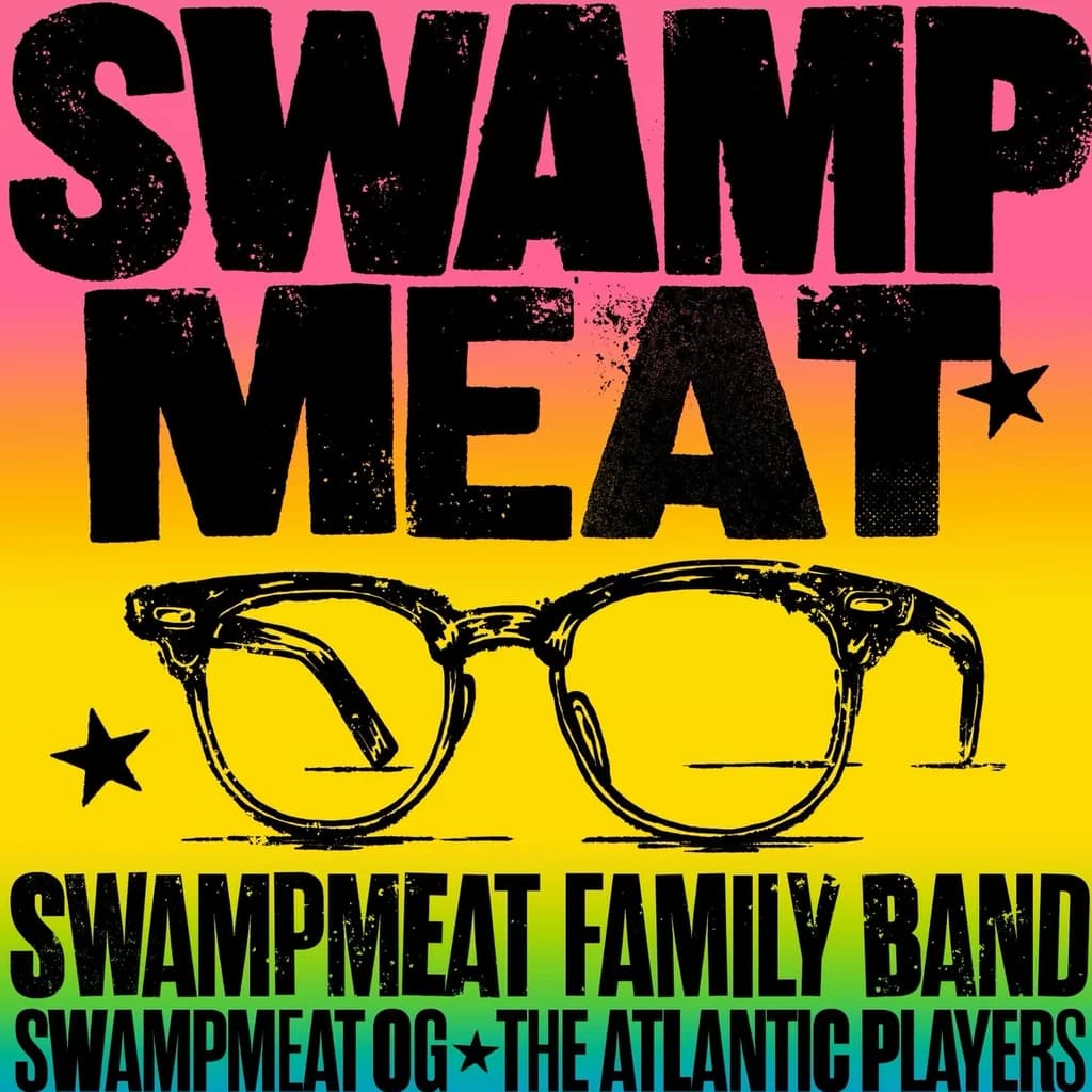 Swampmeat All Dayer with Atlantic Players, The Castillians +