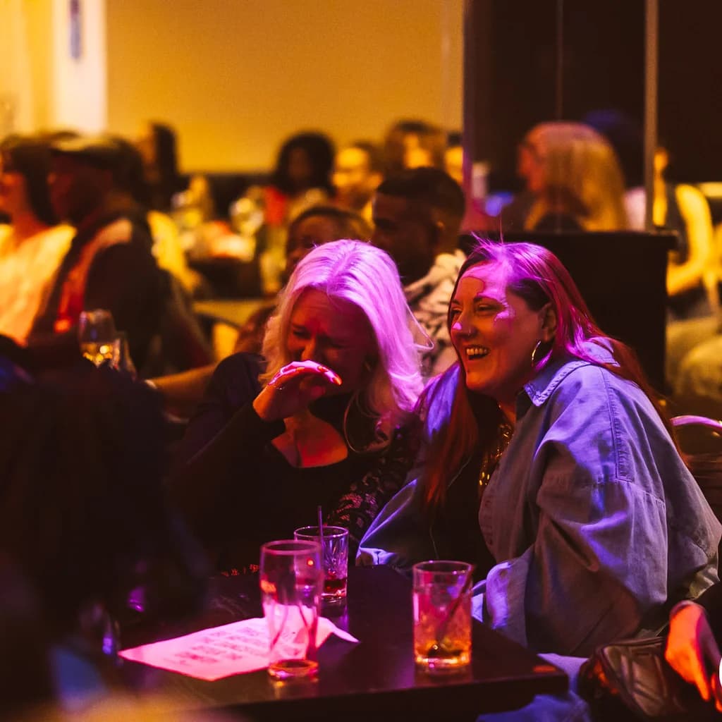 InnerCity Comedy & R&B Night Sheffield