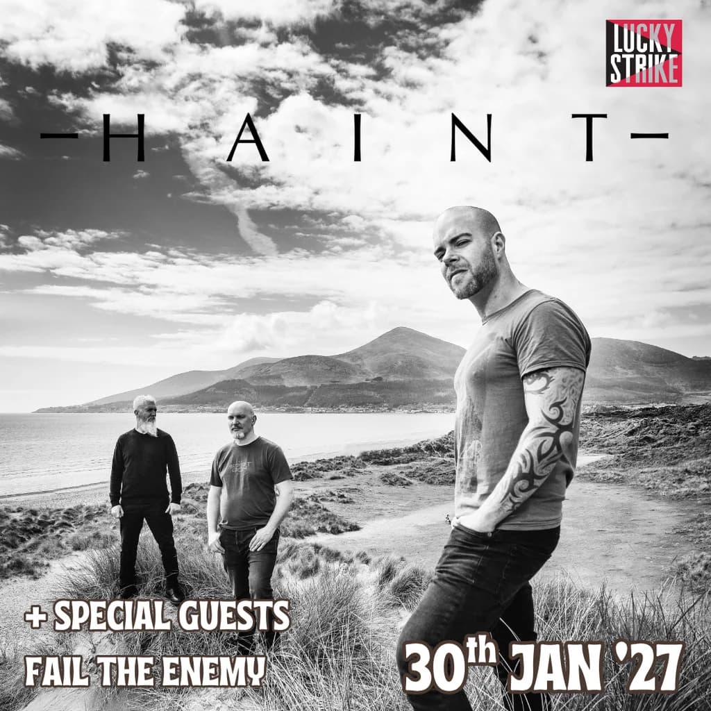 HAINT with special guests!