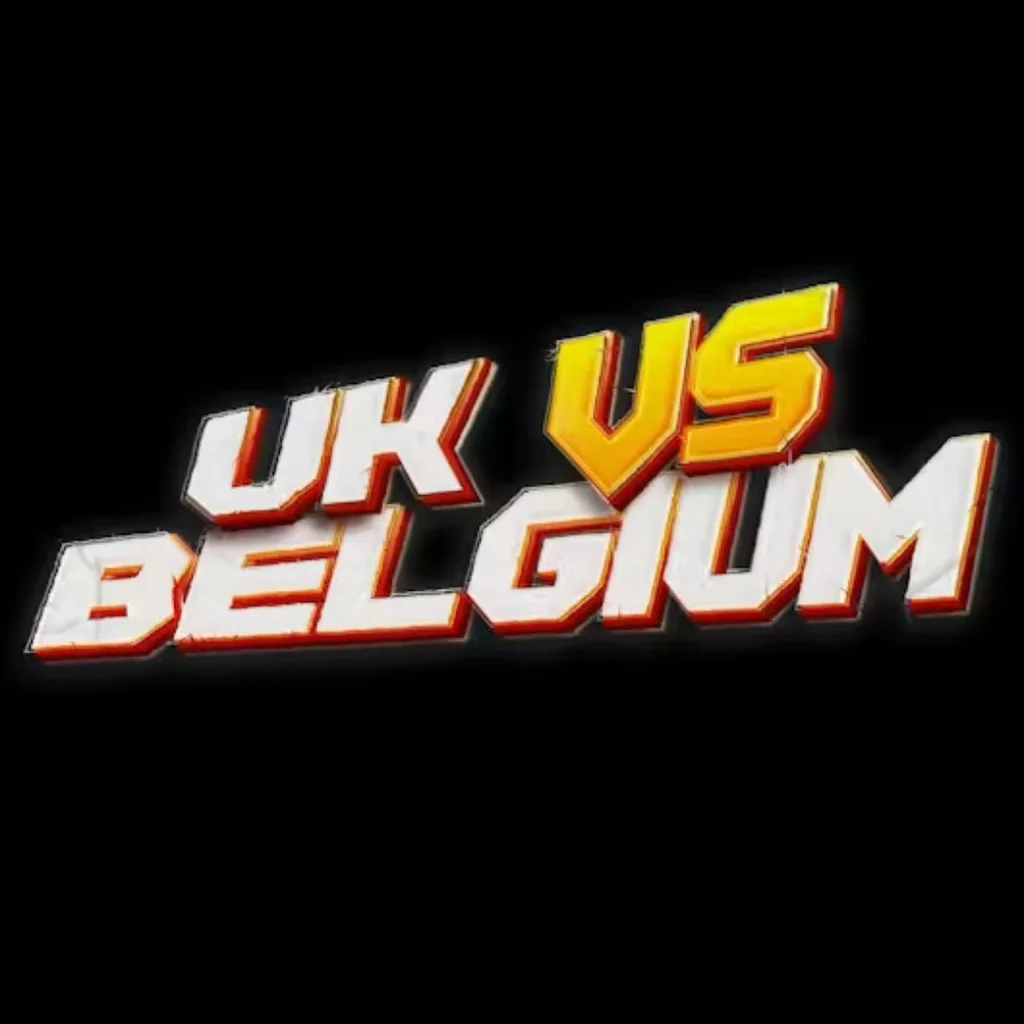 U.K vs Belgium Tour: Birmingham
