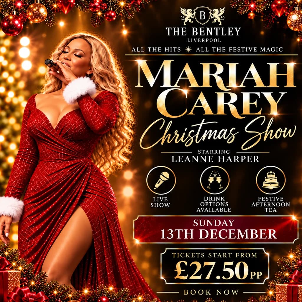 A Mariah Carey Christmas The Queen of Christmas Tribute