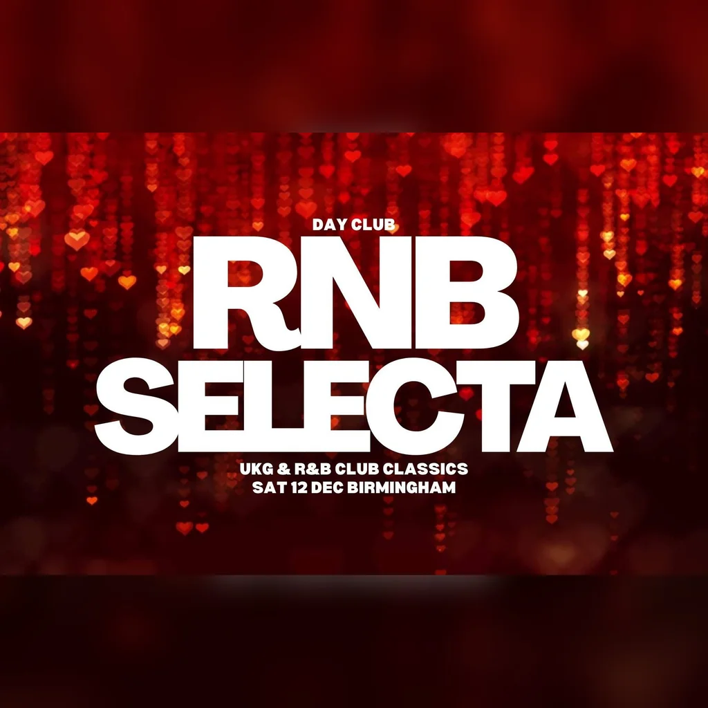 RNB Selecta Birmingham