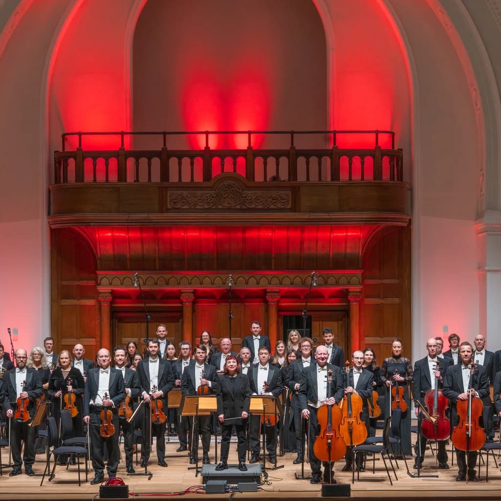 National Symphony Orchestra: Variations & Virtuosity 30% Off at Cadogan Hall, UK