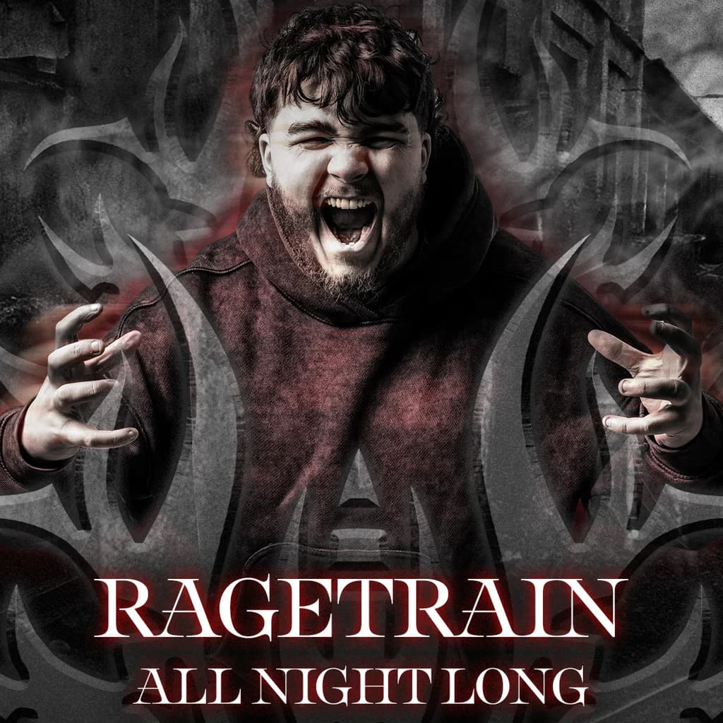 KHAOTIC x INTRA presents: RAGETRAIN ALL NIGHT LONG