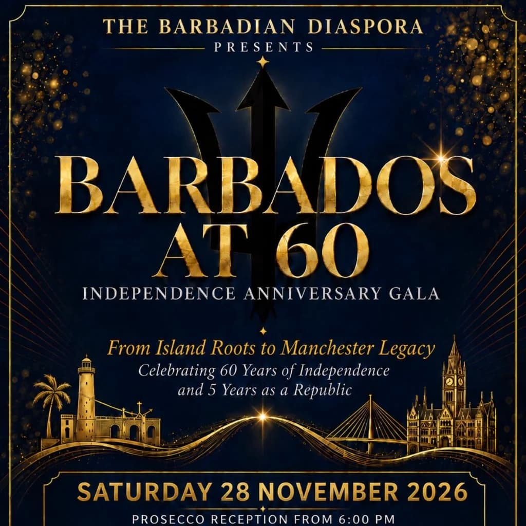 Barbados 60th Independence Dinner Gala