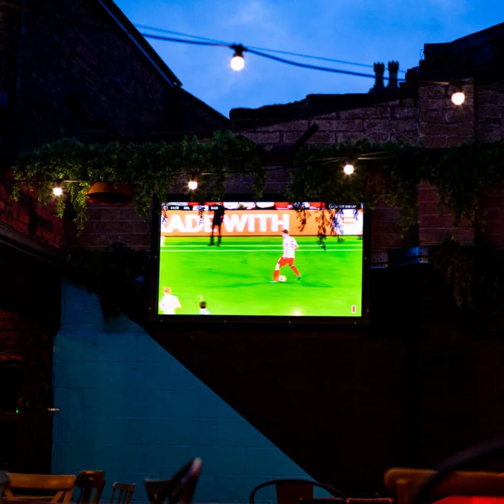 England vs Croatia - Match Screening at The Rainbow Pub at The Rainbow Pub Digbeth