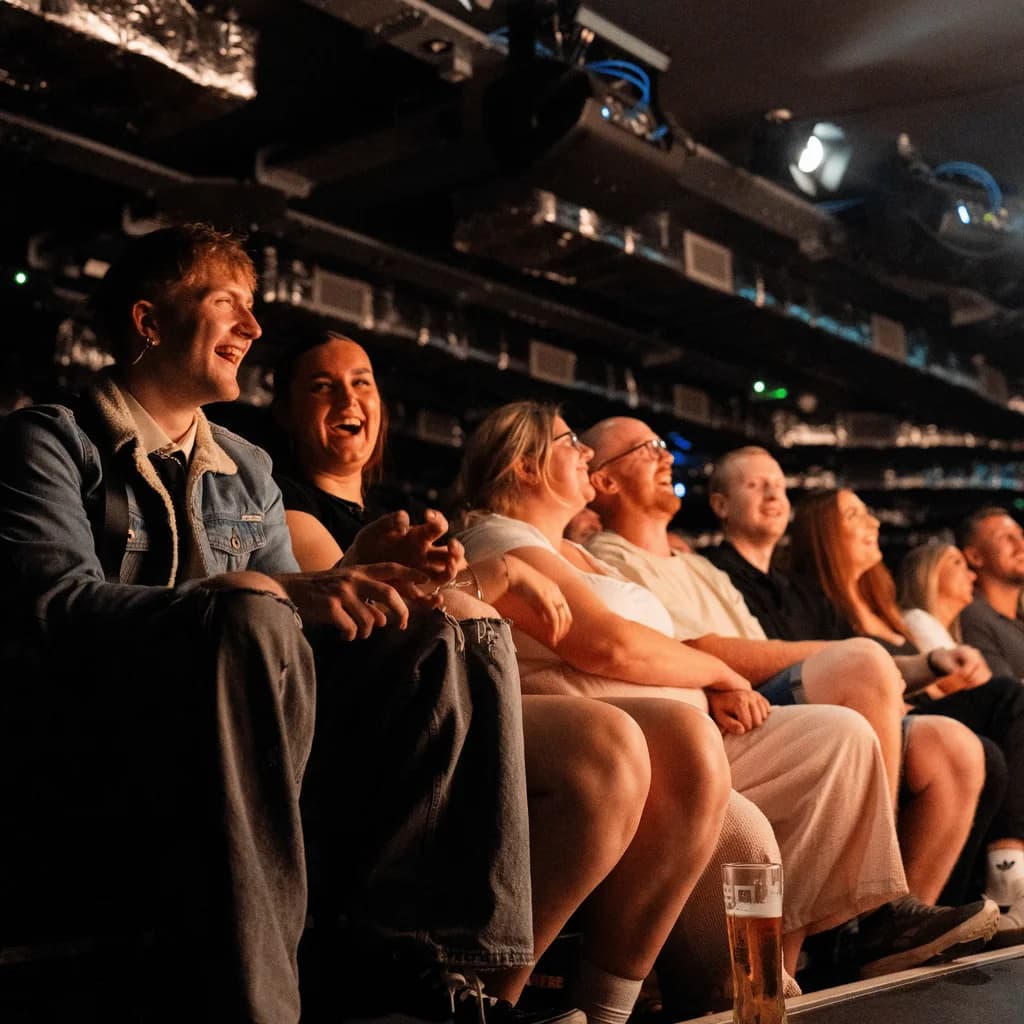 New Act Comedy Night