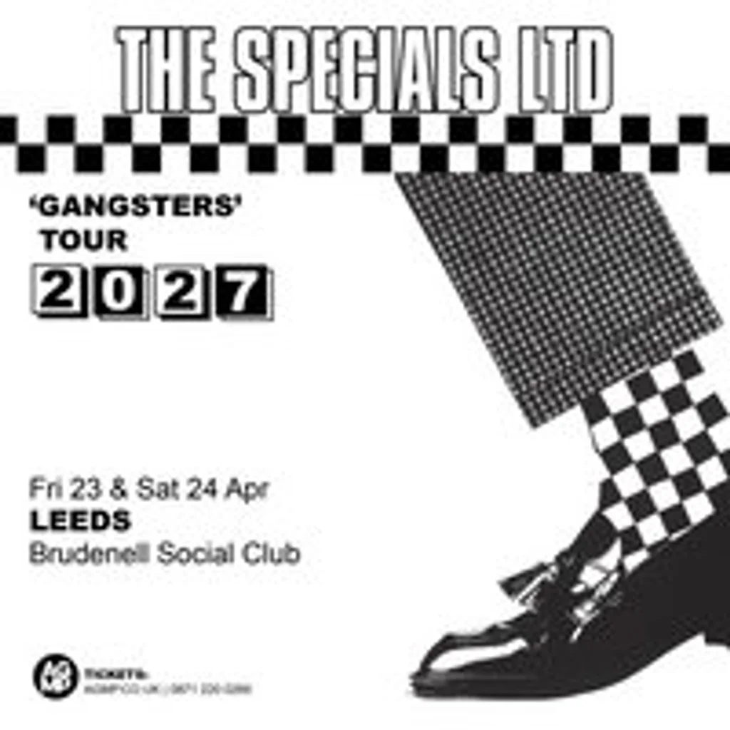 The Specials LTD Gangsters