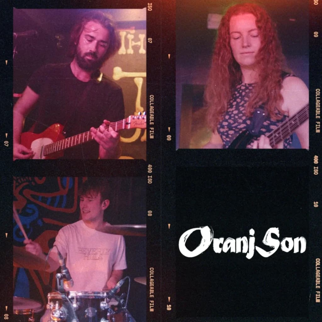 Oranj Son: Live at the Kazimier (Liverpool)