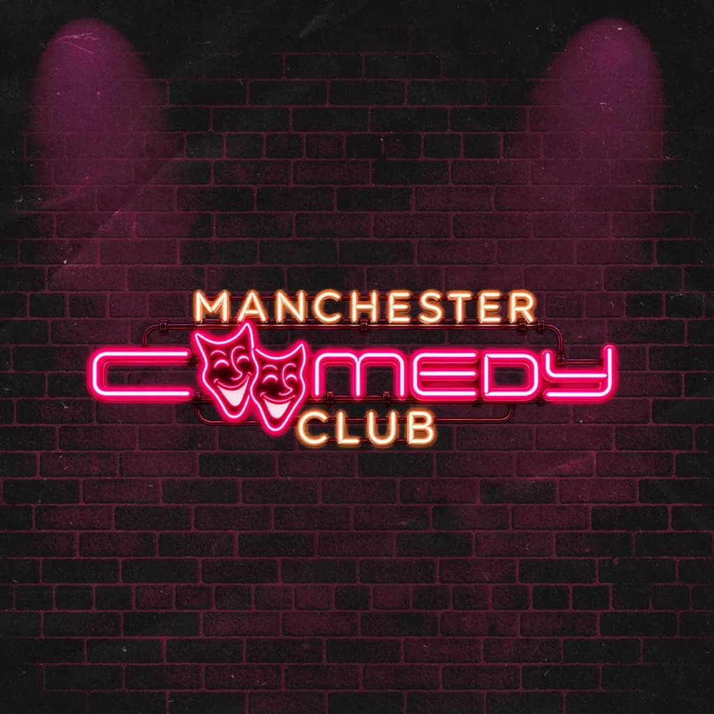 Upcoming event poster at Area Manchester