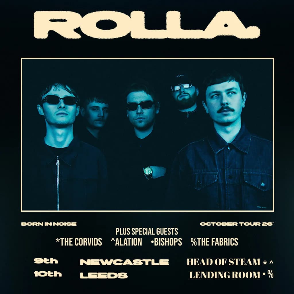 Rolla - Leeds