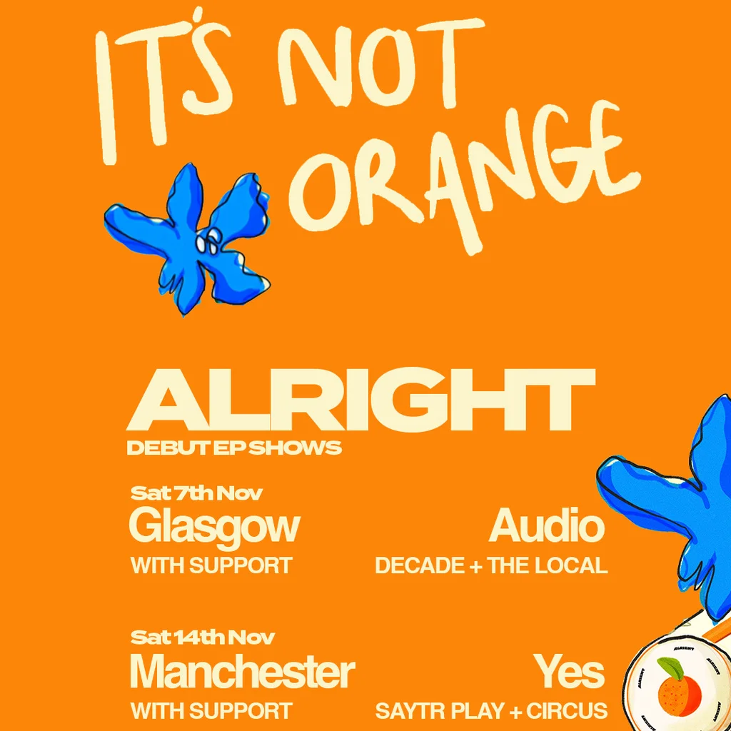 Alright - Glasgow