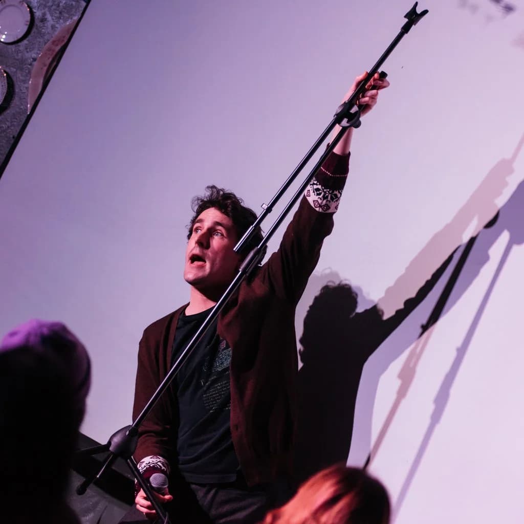 Stand Up Comedy Show, Camberwell - FREE ENTRY