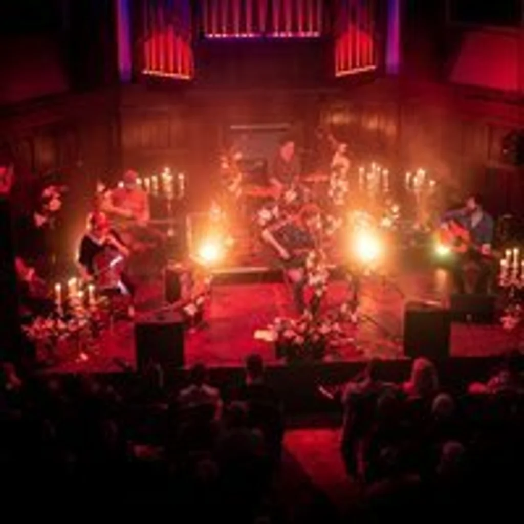 Nirvana Unplugged Experience - Newcastle