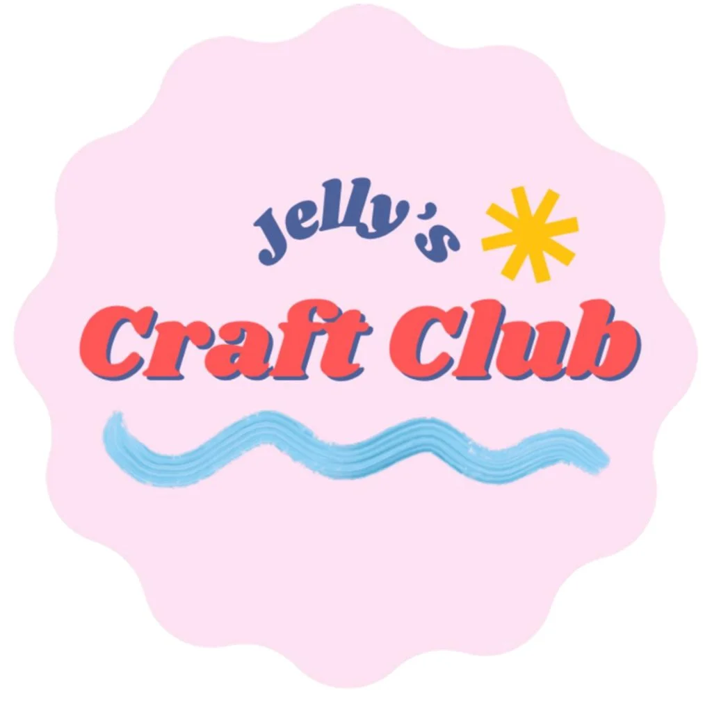 Jelly's Craft Club - Drink n' Draw!