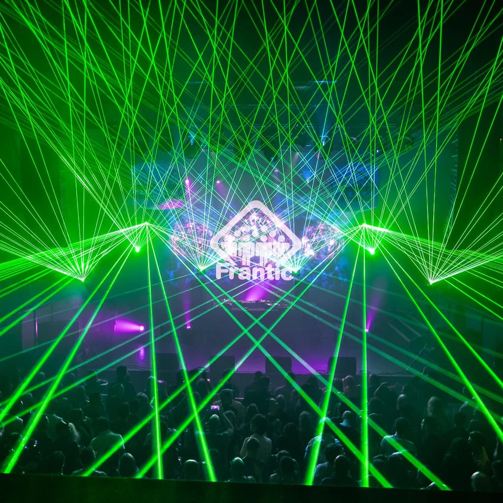 Frantic Timeless 2027