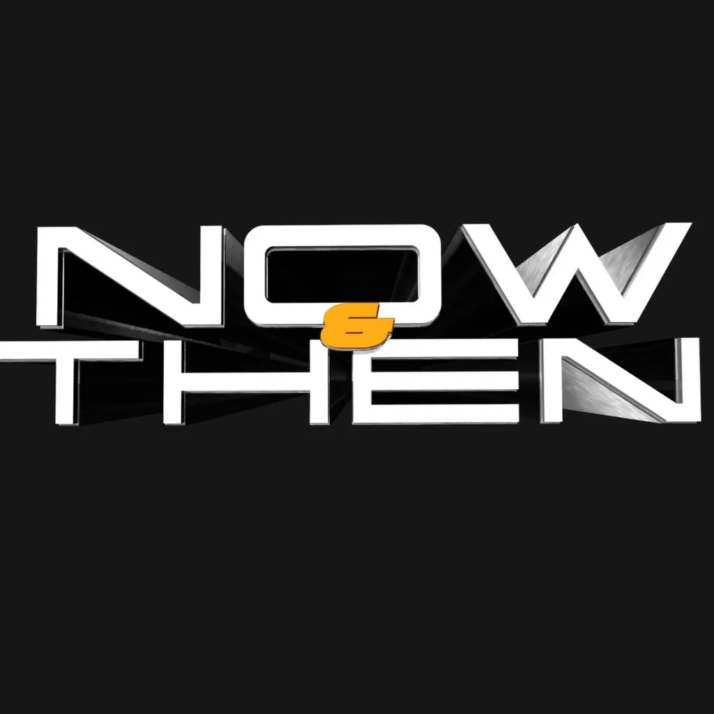 Now and then