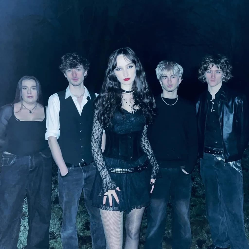 Nambucca Presents: Kate Gore and The Screamers + DJ Jen O'Drag +