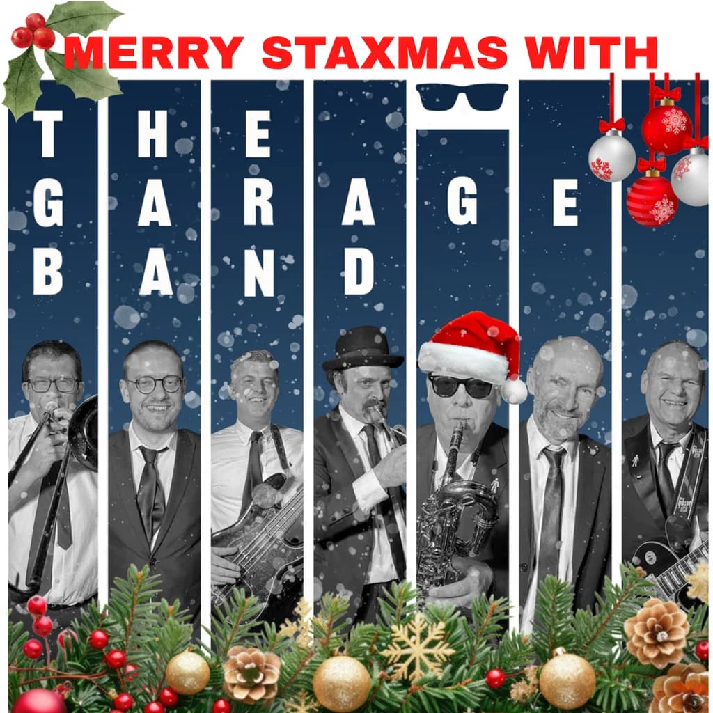 The Garage Band Xmas Special @ Shirley British Legion