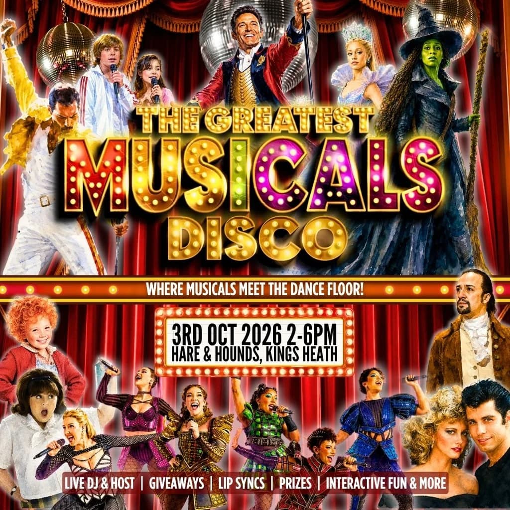 The Greatest Musicals - Daytime Disco
